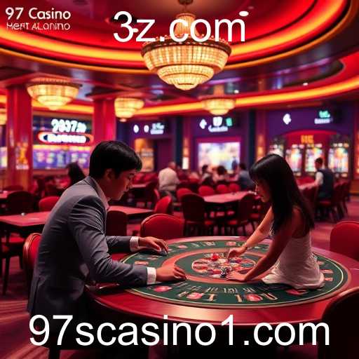 Tendências e Inovações no 97s Casino