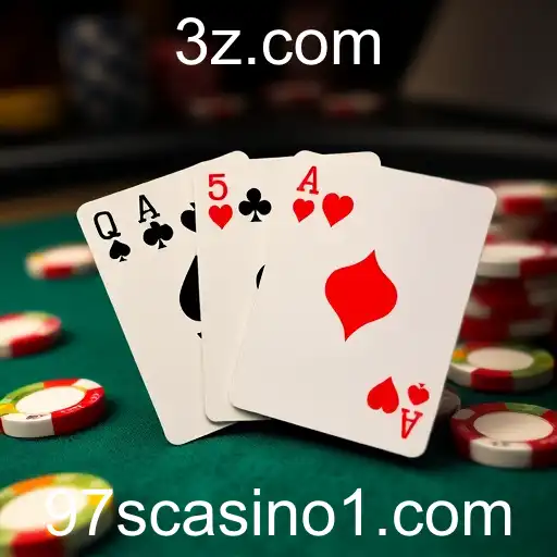 Baccarat no 97s Casino: Glamour e Emoção em Cada Jogo