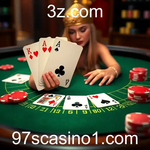 Explorando o Fascinante Mundo do Blackjack no 97s Casino