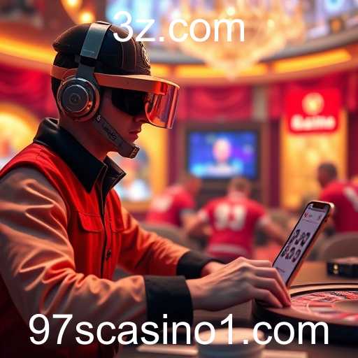 O Crescimento do 97s Casino em Meio ao Cenário Atual de Jogos