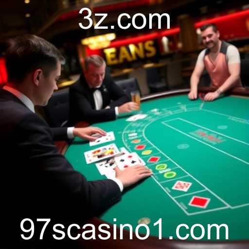 A Ascensão dos Jogos Online e o Impacto do 97s Casino